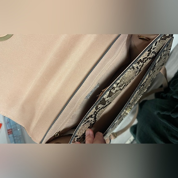 A New Day Snake Print Purse - Picture 4 of 4